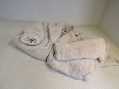 Angashion-Fuzzy-Fleece-Lapel-Open-Front-Long-Cardigan-Coat-Female-Adult-Size-3X-574 1
