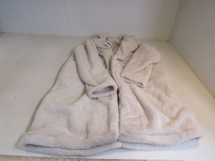 Angashion-Fuzzy-Fleece-Lapel-Open-Front-Long-Cardigan-Coat-Female-Adult-Size-3X-574 3