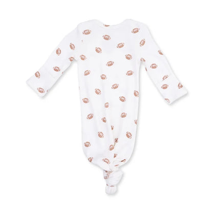 Angel Dear Mini Footballs - Knotted Gown and Knotted Hat