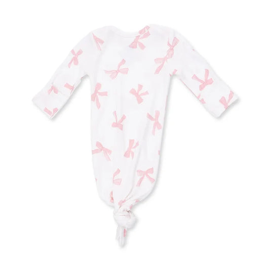 Angel Dear Pretty Bows - Knotted Gown and Knot Headband