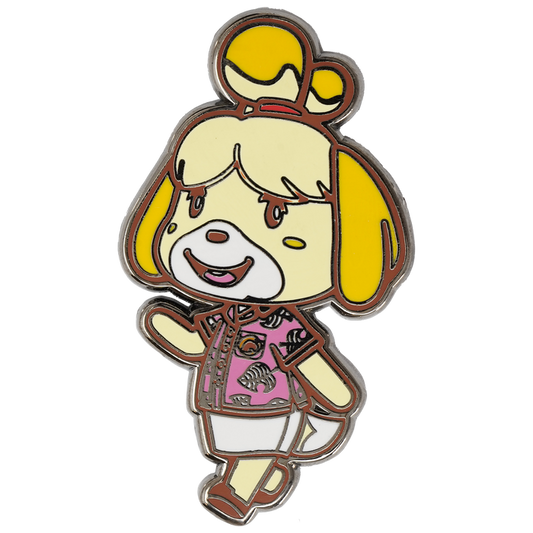 Animal Crossing - Isabelle Pin *LAST CHANCE*
