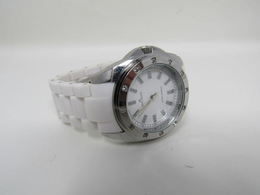 Anne-Klein-Watch-Oyster-Bracelet-Band-Clear-Gemstones-Female-Adult-592 1