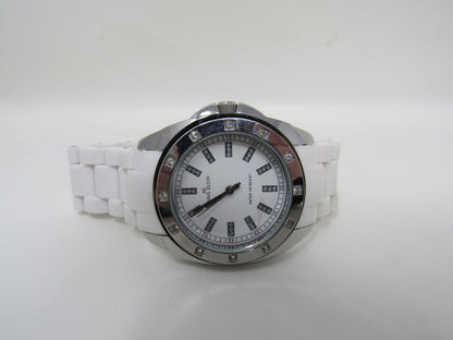 Anne-Klein-Watch-Oyster-Bracelet-Band-Clear-Gemstones-Female-Adult-592 3