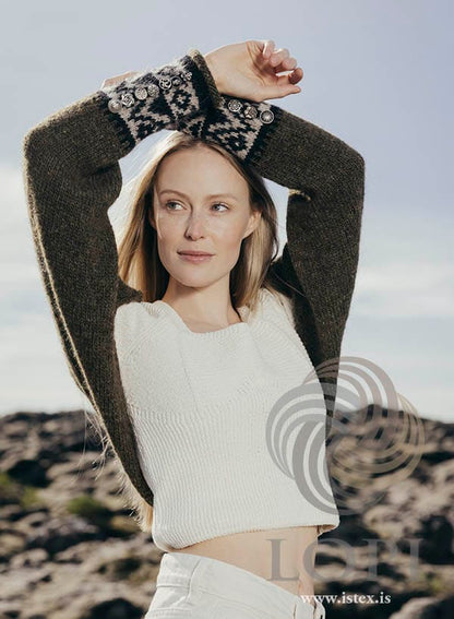 Armur — Knitting pattern