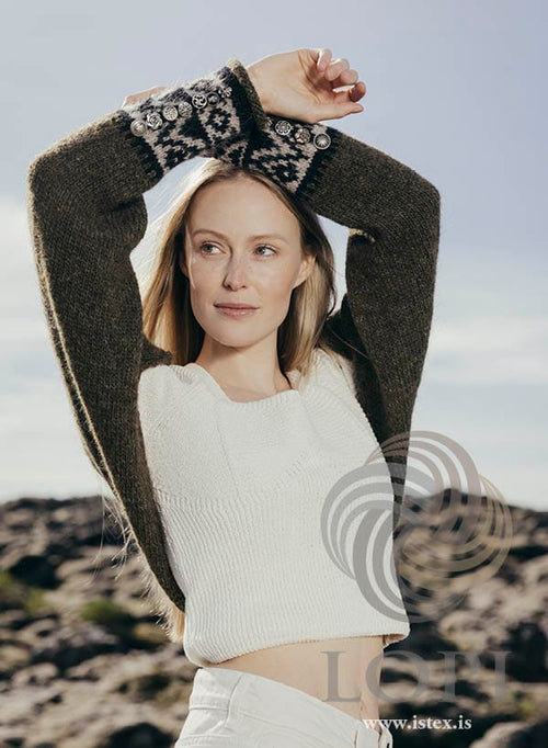 Armur — Knitting pattern