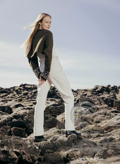 Armur — Knitting pattern
