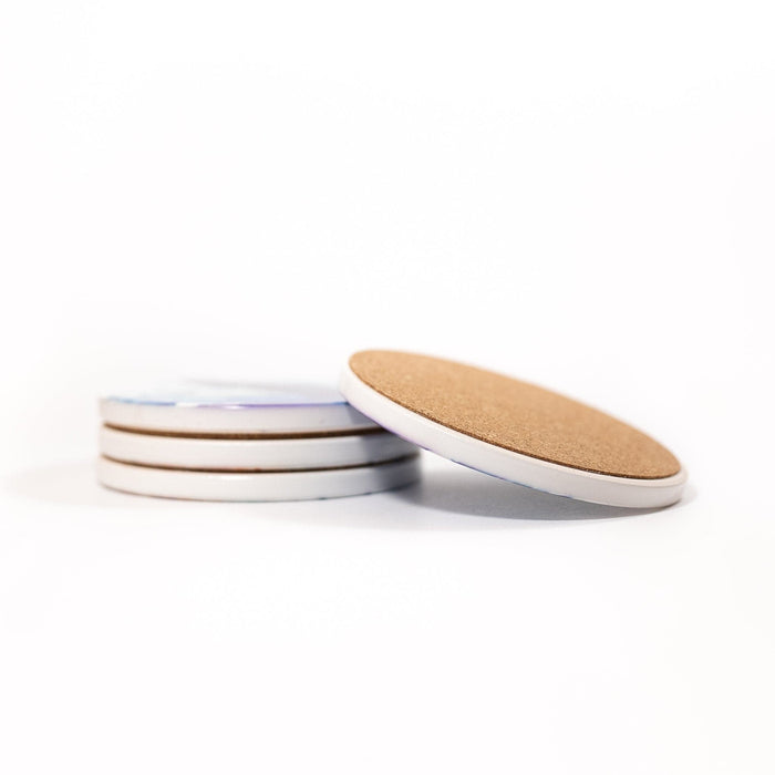 AroundTown | Ceramic Coaster