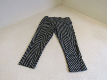Nike-Athletic-Leggings-Size-S-Female-Adult-Size-S-Geometric-264 3