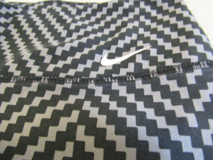 Nike-Athletic-Leggings-Size-S-Female-Adult-Size-S-Geometric-264 4