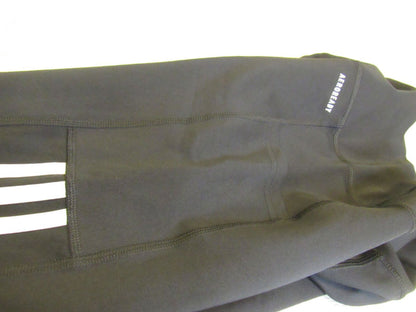 Adidas-Athletic-Leggings-Stripes-Size-S-Female-Adult-Size-S-Solid-266 7