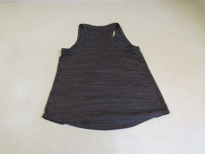 Nike-Athletic-Tops-Gray-Female-Adult-Size-S-Solid-310 4
