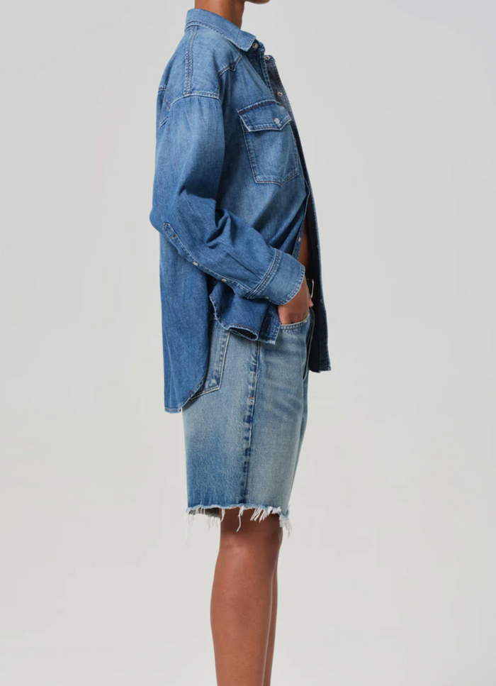 AYLA SHORT IN BABYLONIA
