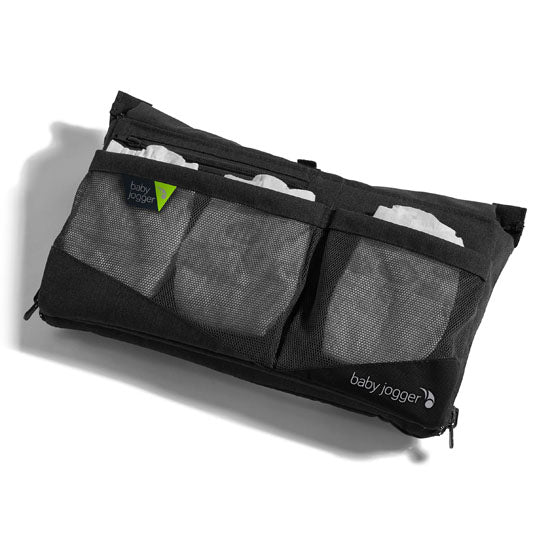 Baby Jogger City Suite Parent Organizer Feature