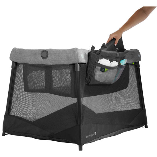 Baby Jogger City Suite Parent Organizer Installation