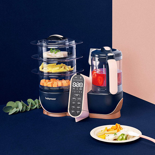 Babymoov Duo Meal Station XL