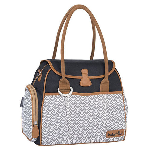 babymoov Style Changing Bag - Black