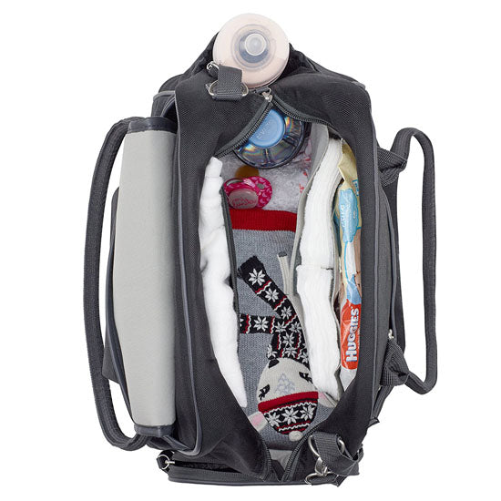 babymoov Style Changing Bag - Black-3