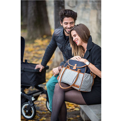 babymoov Style Changing Bag - Black-4