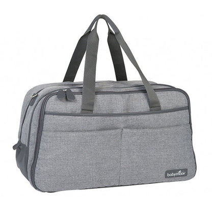 babymoov Traveller Changing Bag - Smokey/Heather Grey