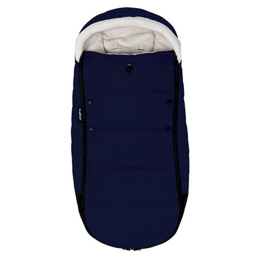 BABYZEN YOYO+ Footmuff Hooded Navy