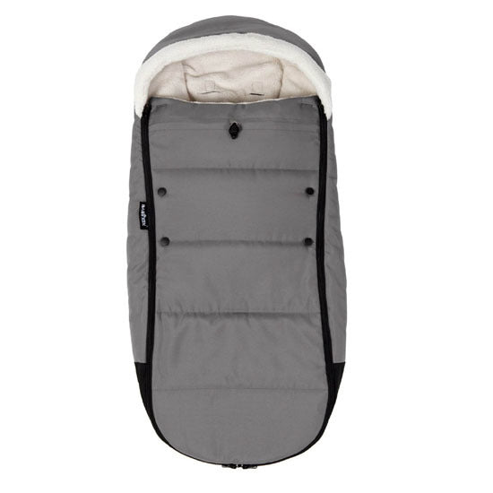 BABYZEN YOYO+ Footmuff Hooded Gret