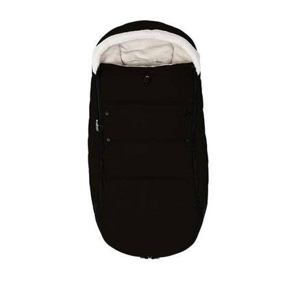 BABYZEN YOYO+ Footmuff Hooded Black