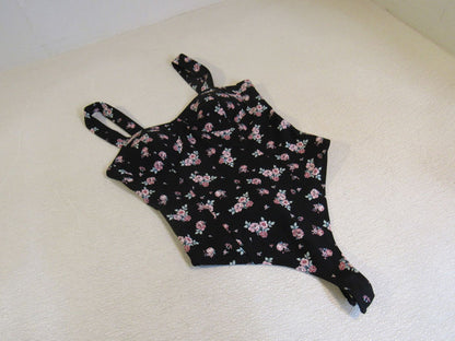 Bar-III-Thong-Bodysuit-Female-Adult-Size-M-Floral-338 1