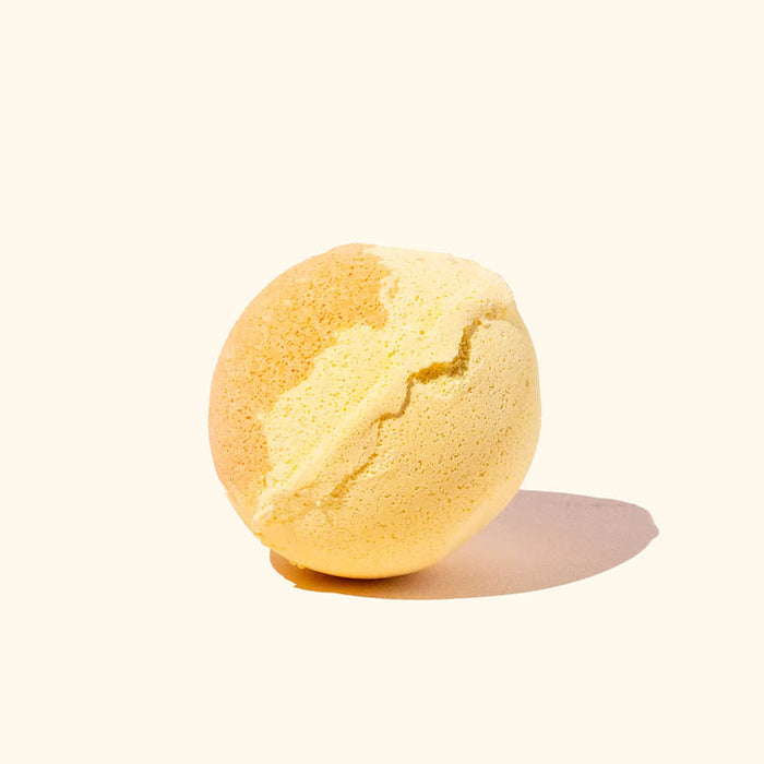 Yellow Pocketful of Sunshine bath balm