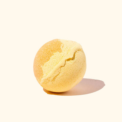 Yellow Pocketful of Sunshine bath balm
