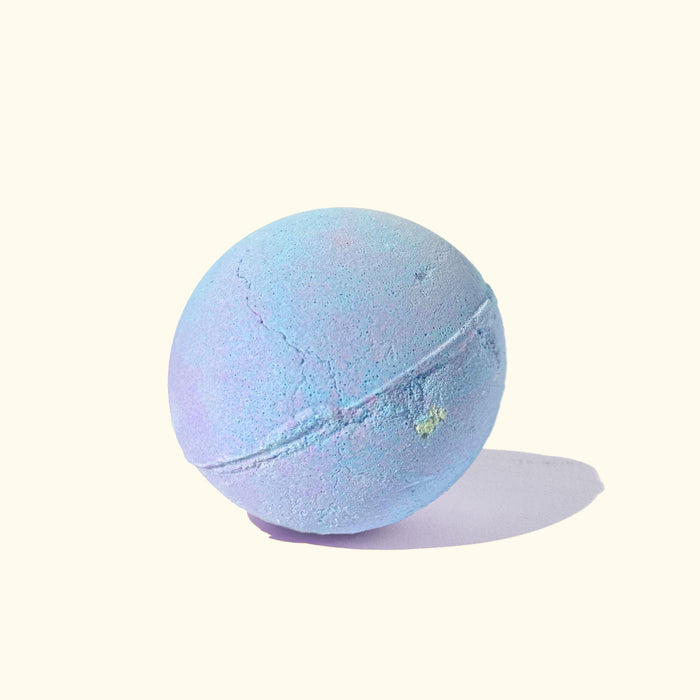 Blue and lavender Sweet Dreams bath balm
