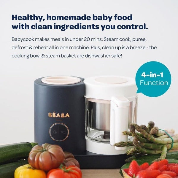 Beaba Babycook Neo Baby Food Maker