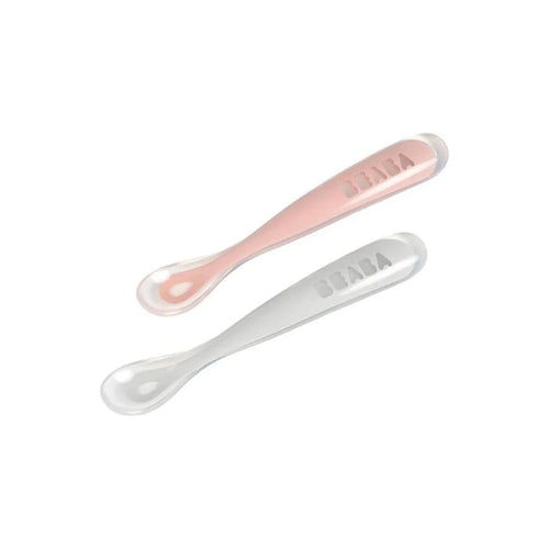 Main image for Beaba Silicon Spoon 2PK and Case