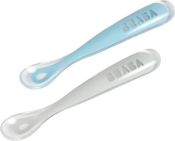 Beaba Silicon Spoon and Case