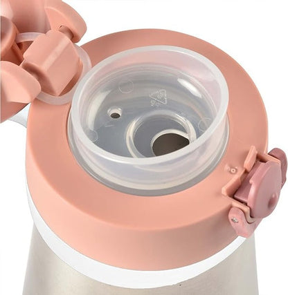Beaba Stainless Steel Kids Water Bottle