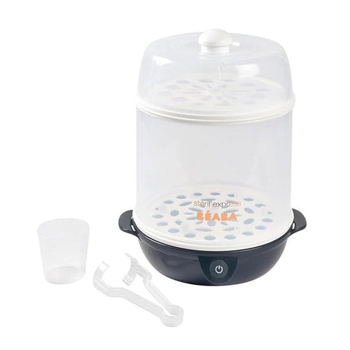 Main image for Beaba Steril’ Express 2-in-1 Baby Bottle Sterilizer