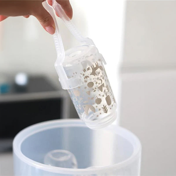Beaba Express 2-in-1 Baby Bottle Sterilizer