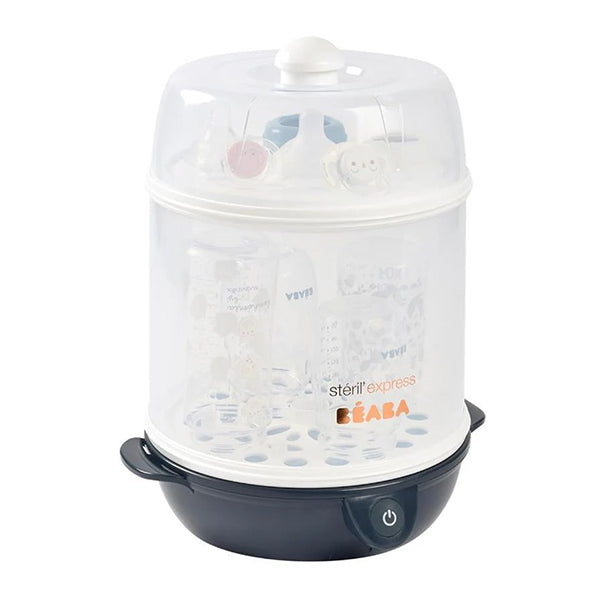 Express 2-in-1 Baby Bottle Sterilizer - Beaba