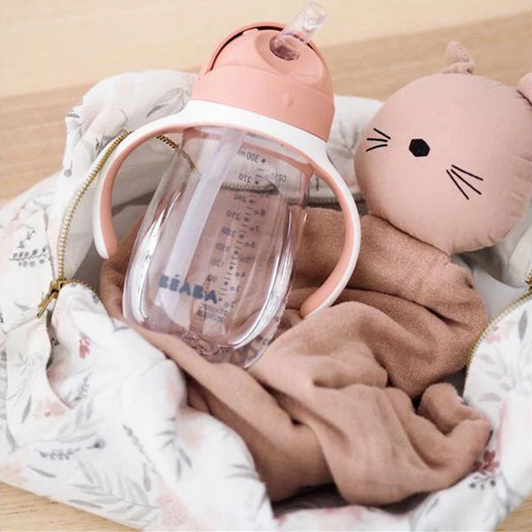 Beaba Straw Sippy Cup