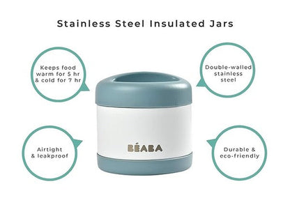 Beaba Thermo Jar 16oz