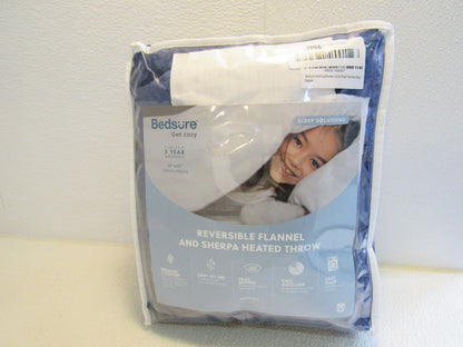 Bedsure-Reversible-Flannel-and-Sherpa-Heated-Throw-60-in-x-50-in-582 6