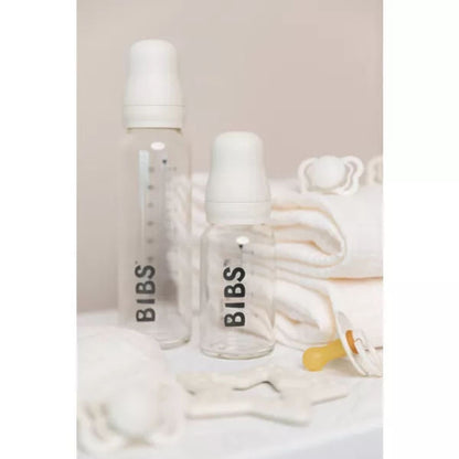 Bibs Baby Glass Bottle Complete 8oz