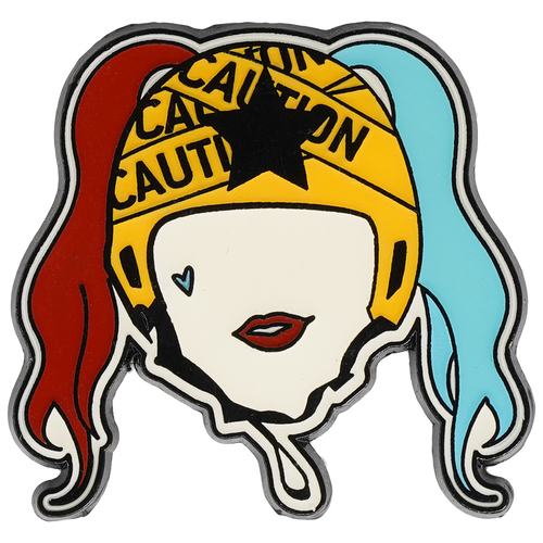 Birds of Prey - Harley Quinn Pin *LAST CHANCE*