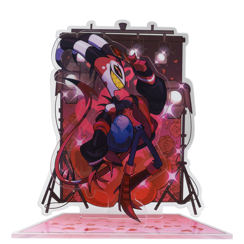 Blitz - From Helluva Boss with Love - Standee *LIMITED STOCK*
