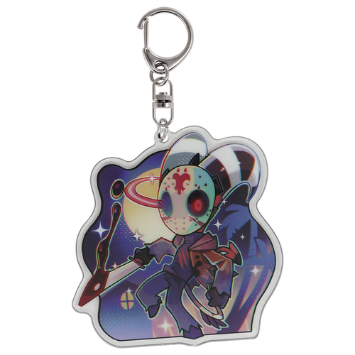 Blitz - Halloween Slasher Keychain *LIMITED STOCK*