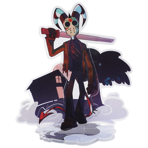 Blitz - Halloween Slasher Standee *LIMITED STOCK*