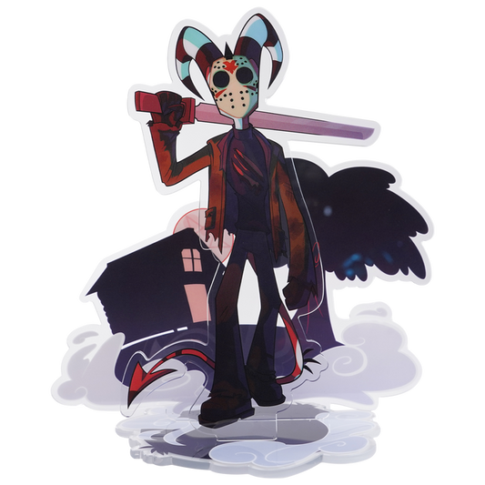 Blitz - Halloween Slasher Standee *LIMITED STOCK*
