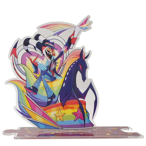 Blitz - Pride Parade - Acrylic Standee *LIMITED STOCK*