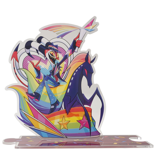 Blitz - Pride Parade - Acrylic Standee *LIMITED STOCK*