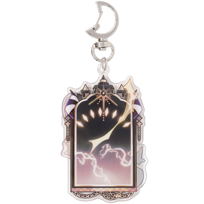 Blitz Tarot Keychain *LIMITED STOCK*