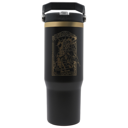 Blitz Tarot Tumbler *LIMITED STOCK*